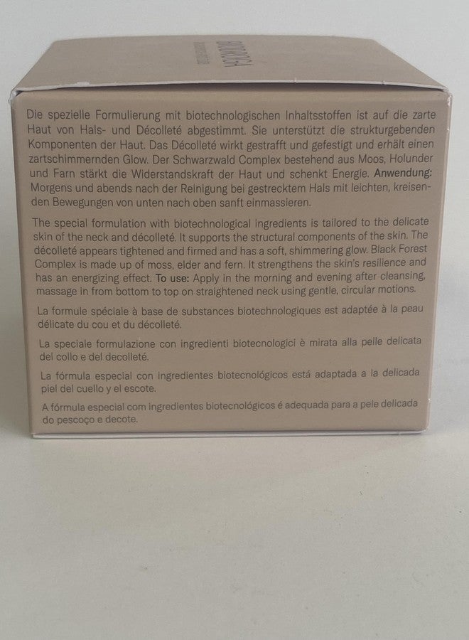 Biodroga Throat and Decollete Treatment - Image 2